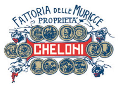 logo agriturismo cheloni